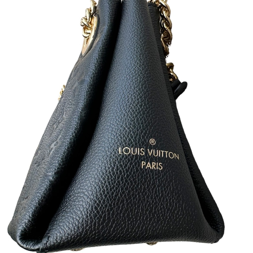 Louis Vuitton M43748 Surene BB Monogram Empreinte Noir Chain Shoulder Bag - Picture 4 of 13